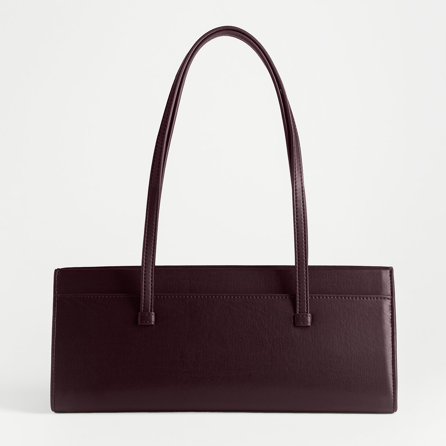 Belle Handbag in Bordeaux