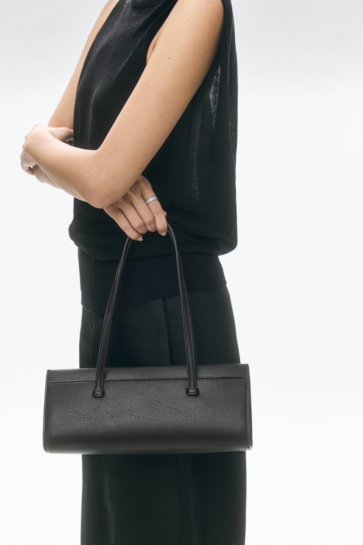 Belle Handbag in Bark