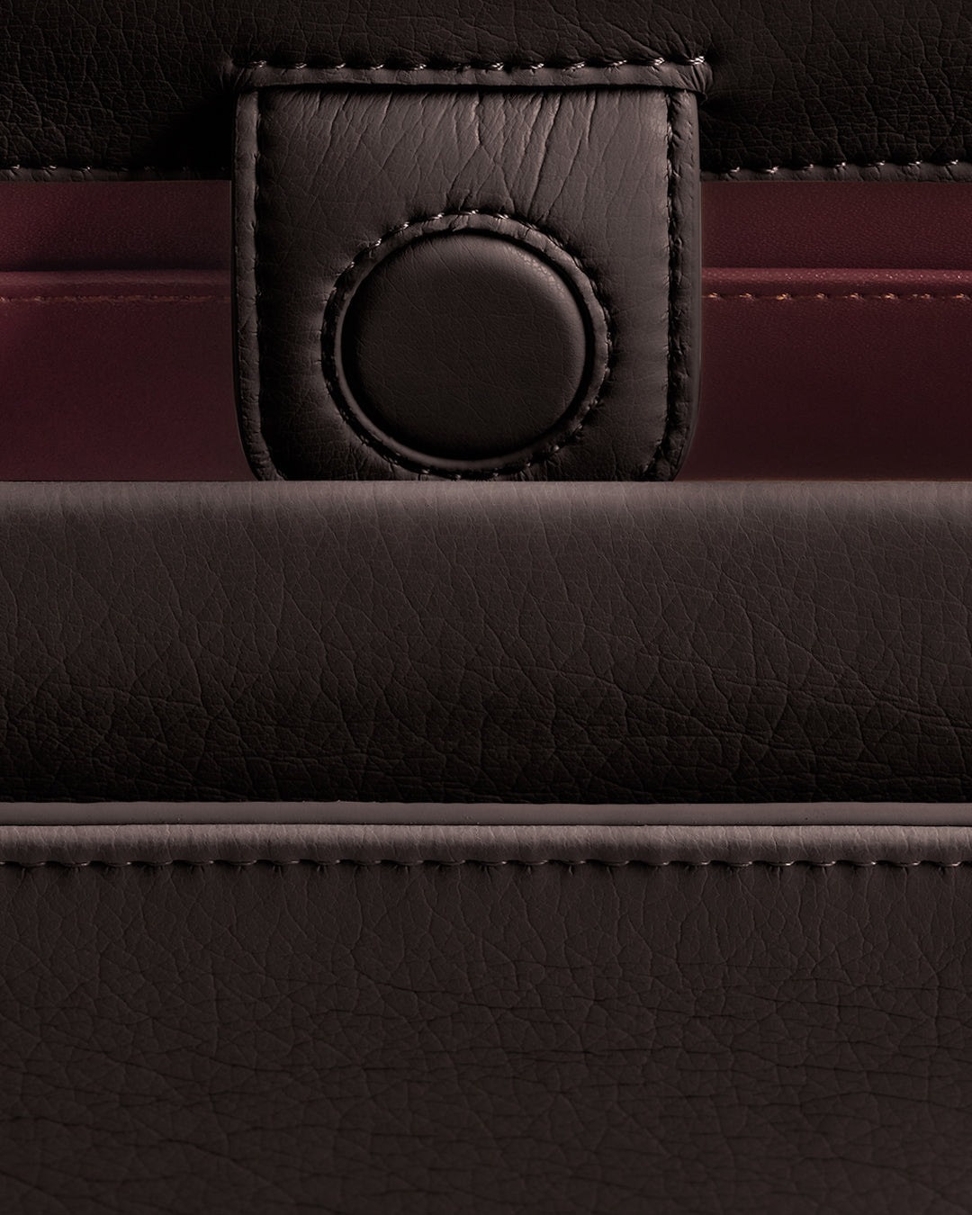 Belle Handbag in Bark