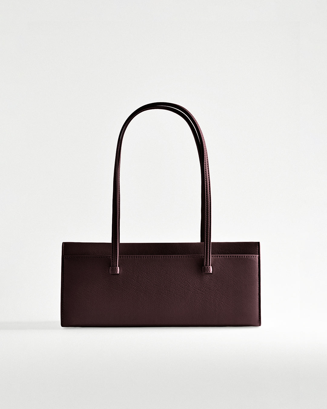 Belle Handbag in Bordeaux