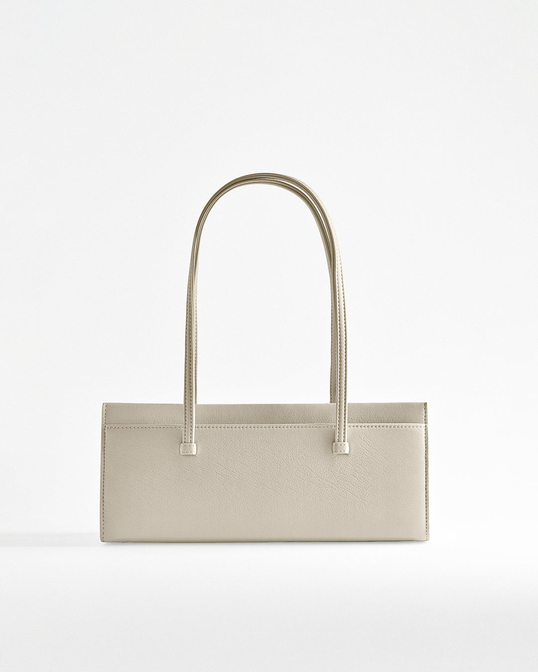 Belle Handbag in Eggshell